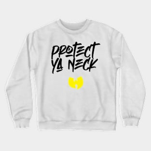 Wutang Clan Crewneck Sweatshirt